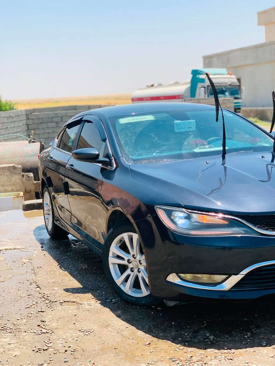 (السعر 118وبيها مجال )
للبيع او مراوس حسب القناعه ✅

كرايسلر سي 200  موديل 17 فئة sمحرك ٢٤٠٠ ✅

رقم اربيل دولي تحويل ثاني يوم✅

السيارة سي فول ما عده الفتحه ✅

المواصفات

كير ماوس 9 نمر 

لدات امامي خلفي بالدعاميه 

بروجتكر عدسه 

شاشه كبيرة ✅

سايد بريك بصمه✅

تشغيل عن بعد ✅

فول تحكم ستيرن✅

منضومة لايت  زنون اصلي شادها✅

كشنات جلد ✅

كشنات كهربائي ⚡️ 

تدفئه كشنات وستيرن ✅

تدفئه تبريد ✅

ويل كب حجم 17 رياضي ✅

بوابات شغاله يعني راسك بارد من ناحيه الحماوه ✅

بصمة باب الصدر والسايق ✅

يدات نيكل 4 ابواب ✅

ماشيه 150وقابل للزياده✅

السياره بيها 4 قطع تبديل بدون دواخل ✅

السيارة كلش حلوه و احله من الصور  ونضيفه ومداريها مال جناي ✅✅

مكاني كياره الشبالي ✅***********.مو شراي لا تتصل
