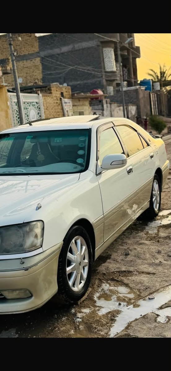 سلام عليكم جنون 2003 ديفور جبير كص قماره فقط كرستال اصل 3 دكم تنته
سياره مال بيت 
بأسمي تحويل ثاني يوم 
البصره _قضاء القرنه 
السعر 108وبيهه مجال قليل
رقمي ***********
