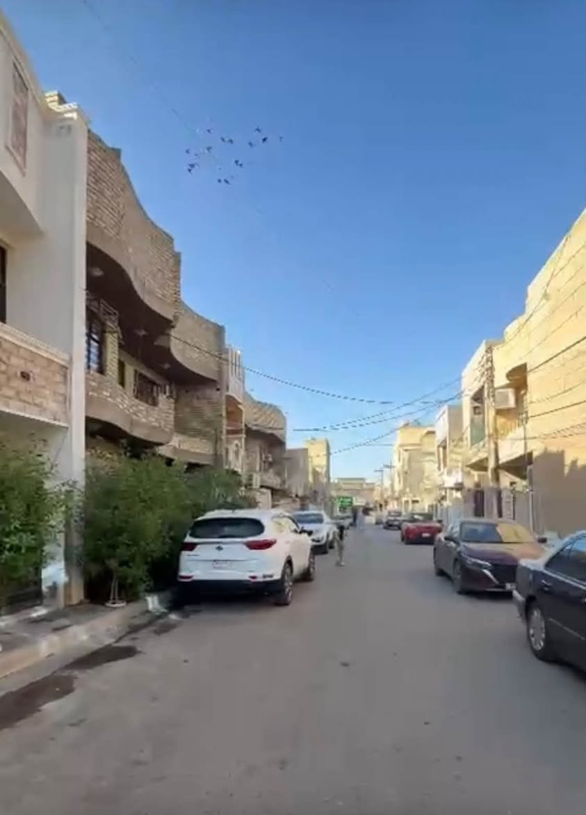 حي البساتين • ٣ غرف نوم • ٨٣ متر ونص