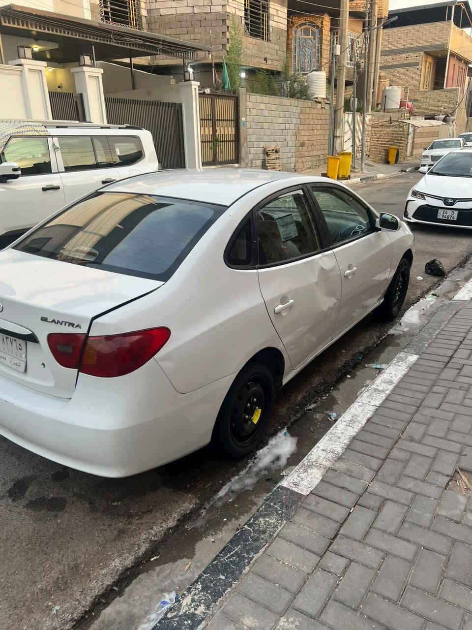 النترا • ٢٠١٠ • مكينة تبخر