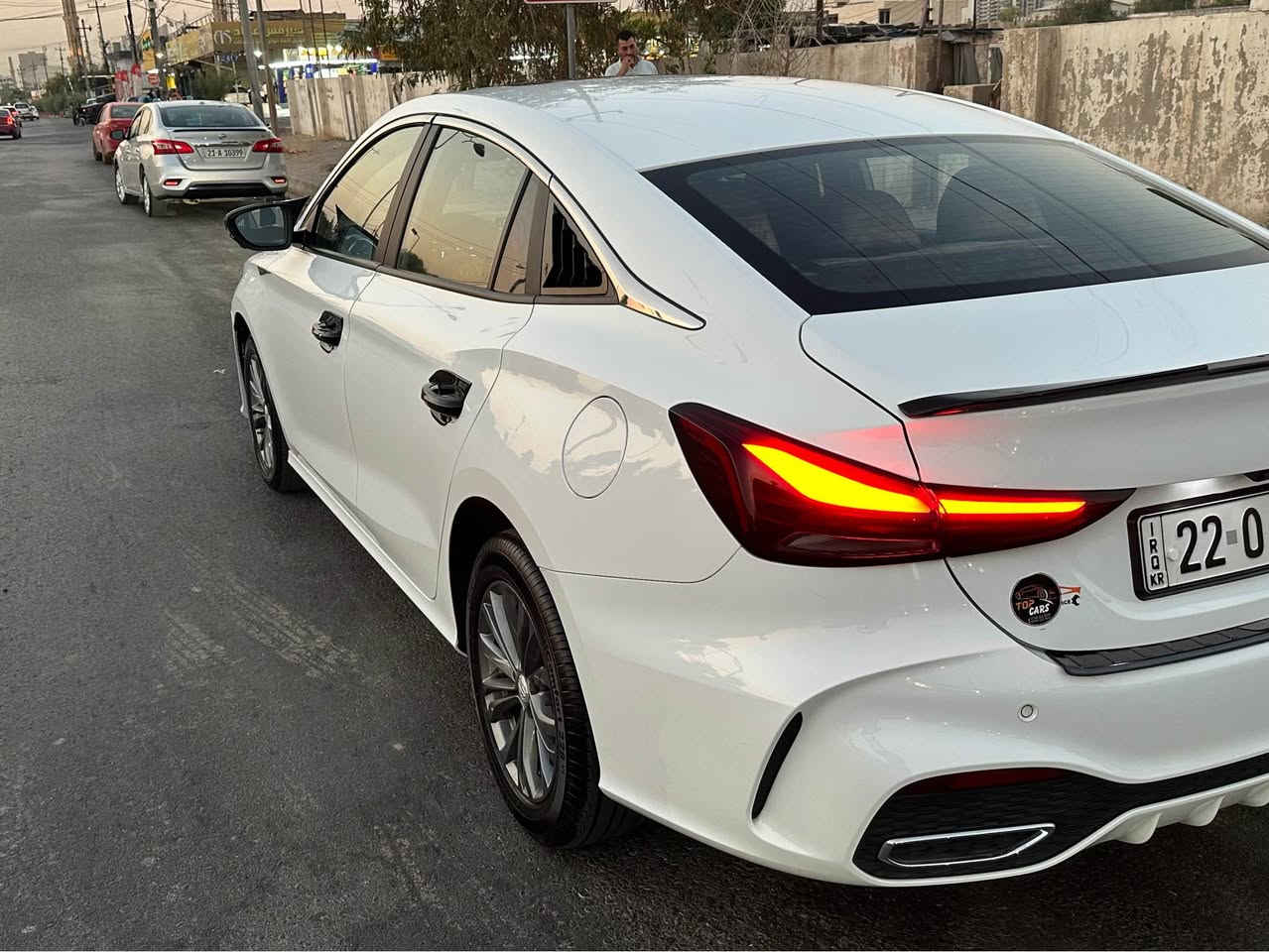 MG 2025
فول فول
بى سبوغ بةس جاملخى ساردى هةيه
شاشة ئكتيڤه
١٨ هةزار رويه
سعر 115$ مجال
*********** أربيل, العراق
