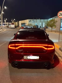 جارجر هيلكات • V8 ٥٧٠٠ • ماشي ٤٤٠٠٠