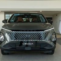 اومودا C5 • 1.5 تيربو • كاميرا 360