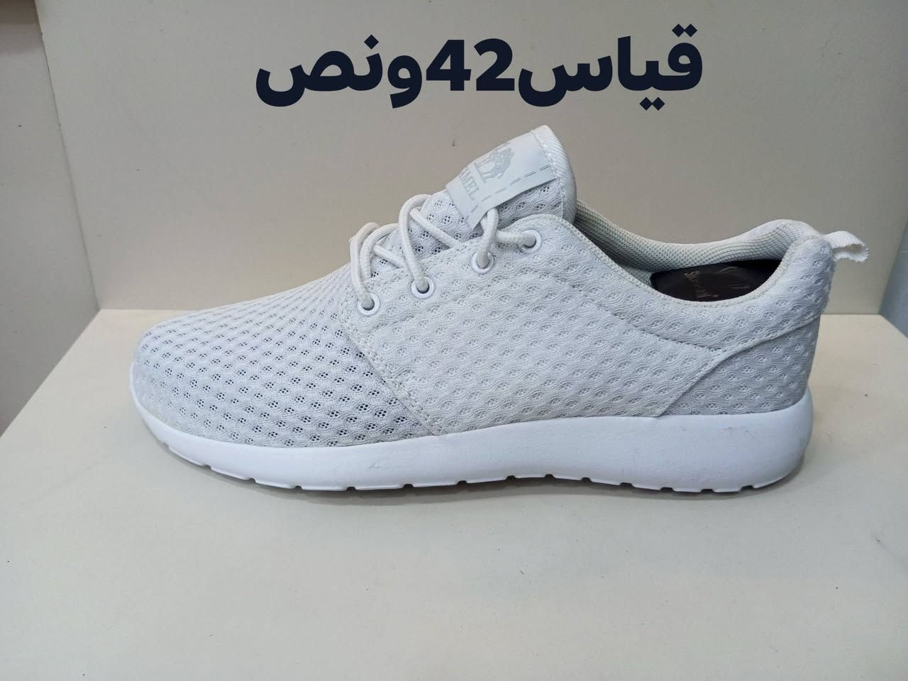 باله اوربي العلوان الشعب نهايه شارع الصحه يوجد لدينه توصيل كافه محافظات العراق ***********ويتصل اني مخدمت الطيبين

نص مكتوب في الصور:
- قياس 44
- قياس41 ونص
- قیاس42ونص
- قياس42 ونص
- قياس 42
- مقاس 42