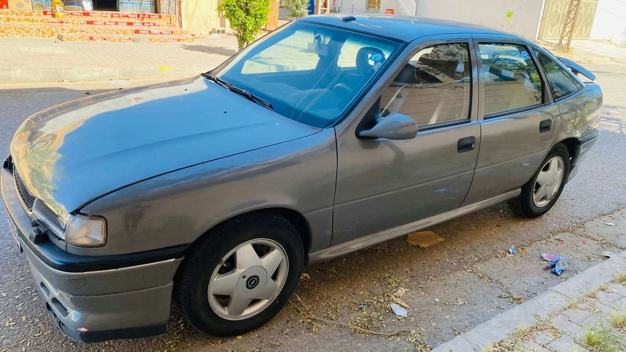 فكترا • محرك نيسان • باسمي