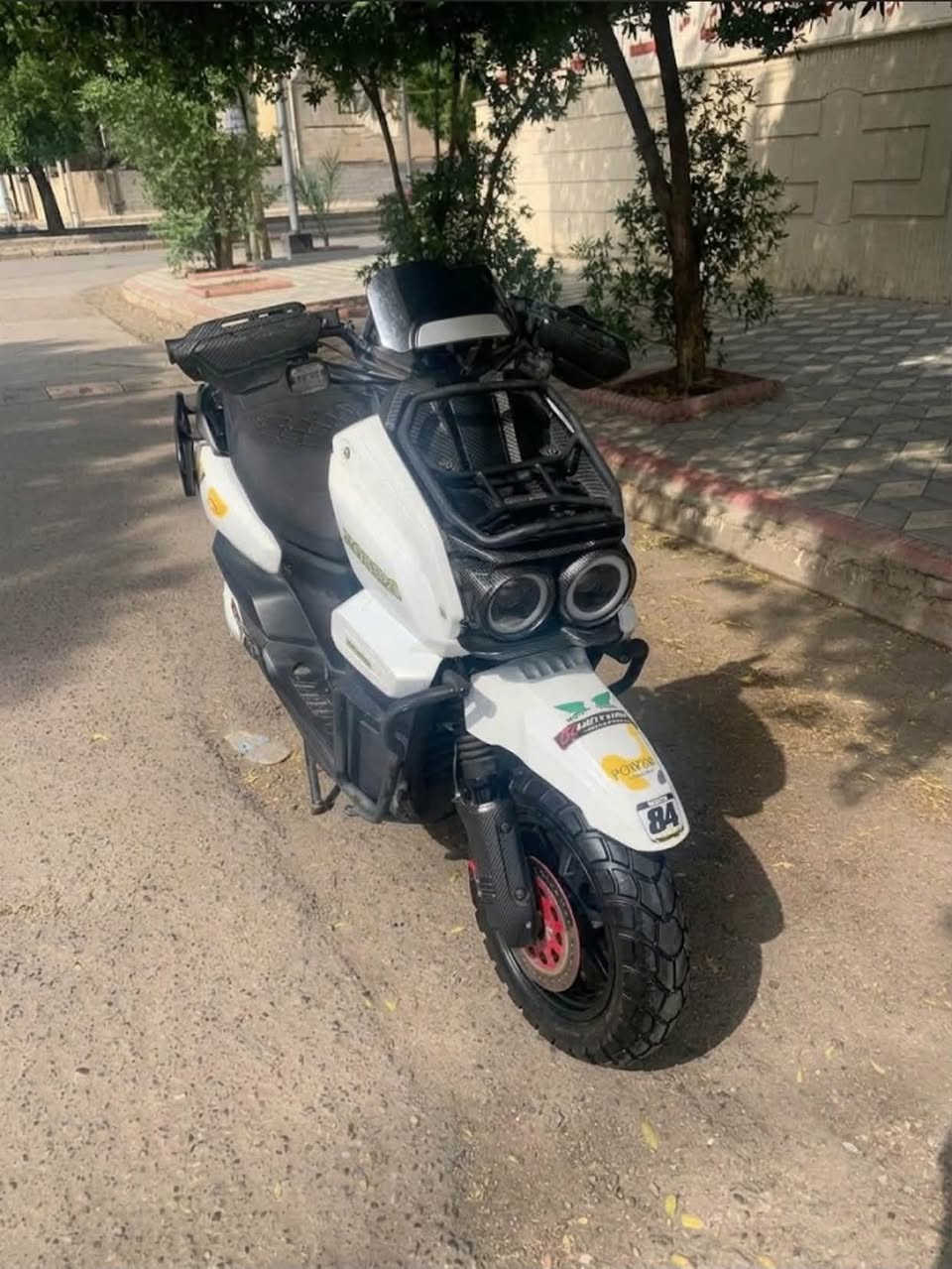 أباتشي • بطاريات ٦ مسطرة • ملف ٣٠٠٠