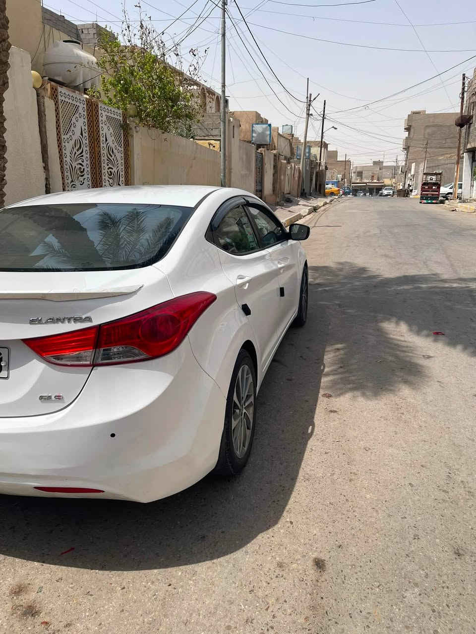 النترا خليجي فول عده البصمه رقم اربيل بسمي مكفوله السونار موجود السعر 122 بي مجال او مراوس كورلا حسب القناعه سياره جاهزه بدون اي نقص *********** مكان السياره الرمادي
