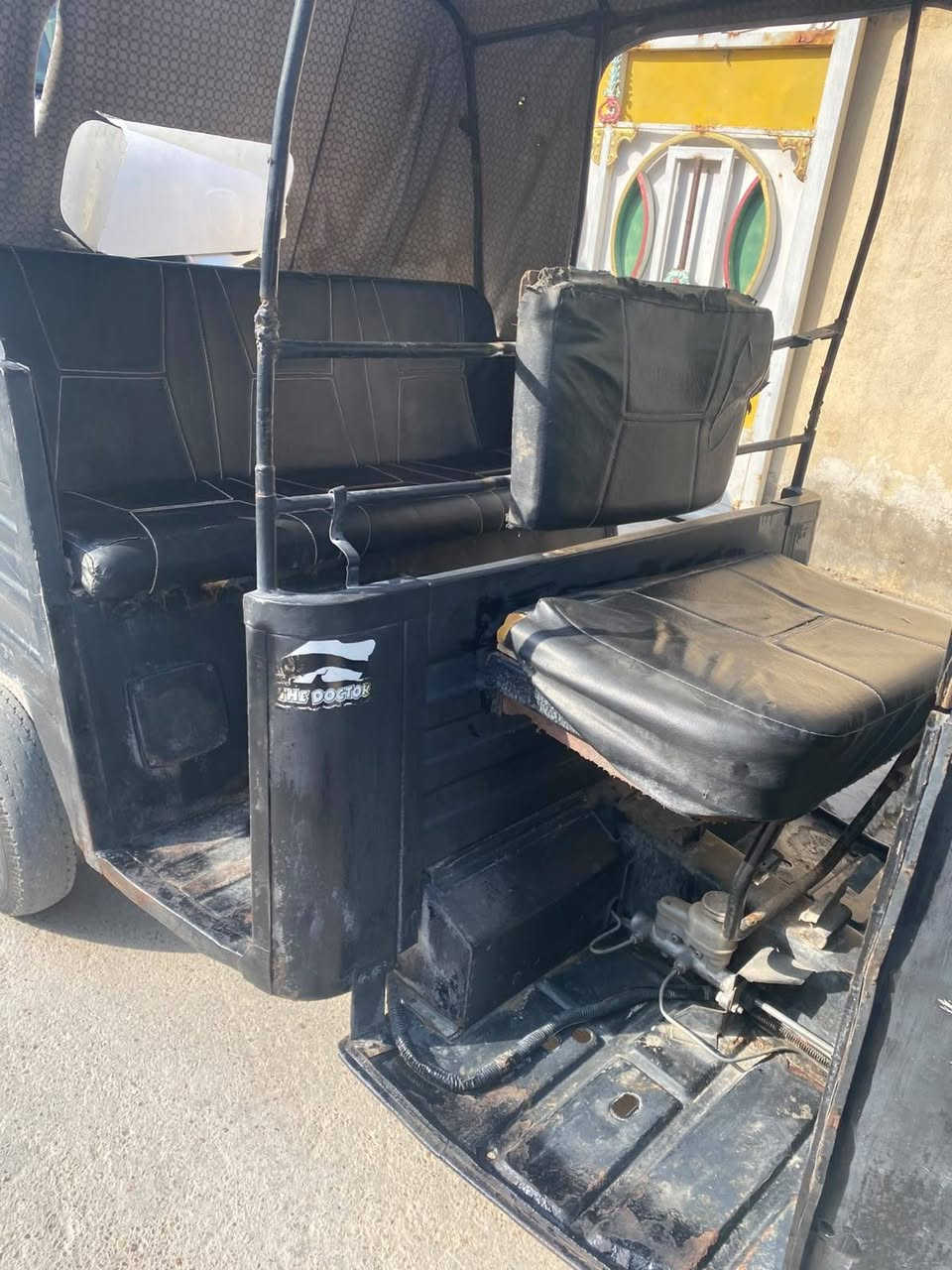 بغداد • توك توك
