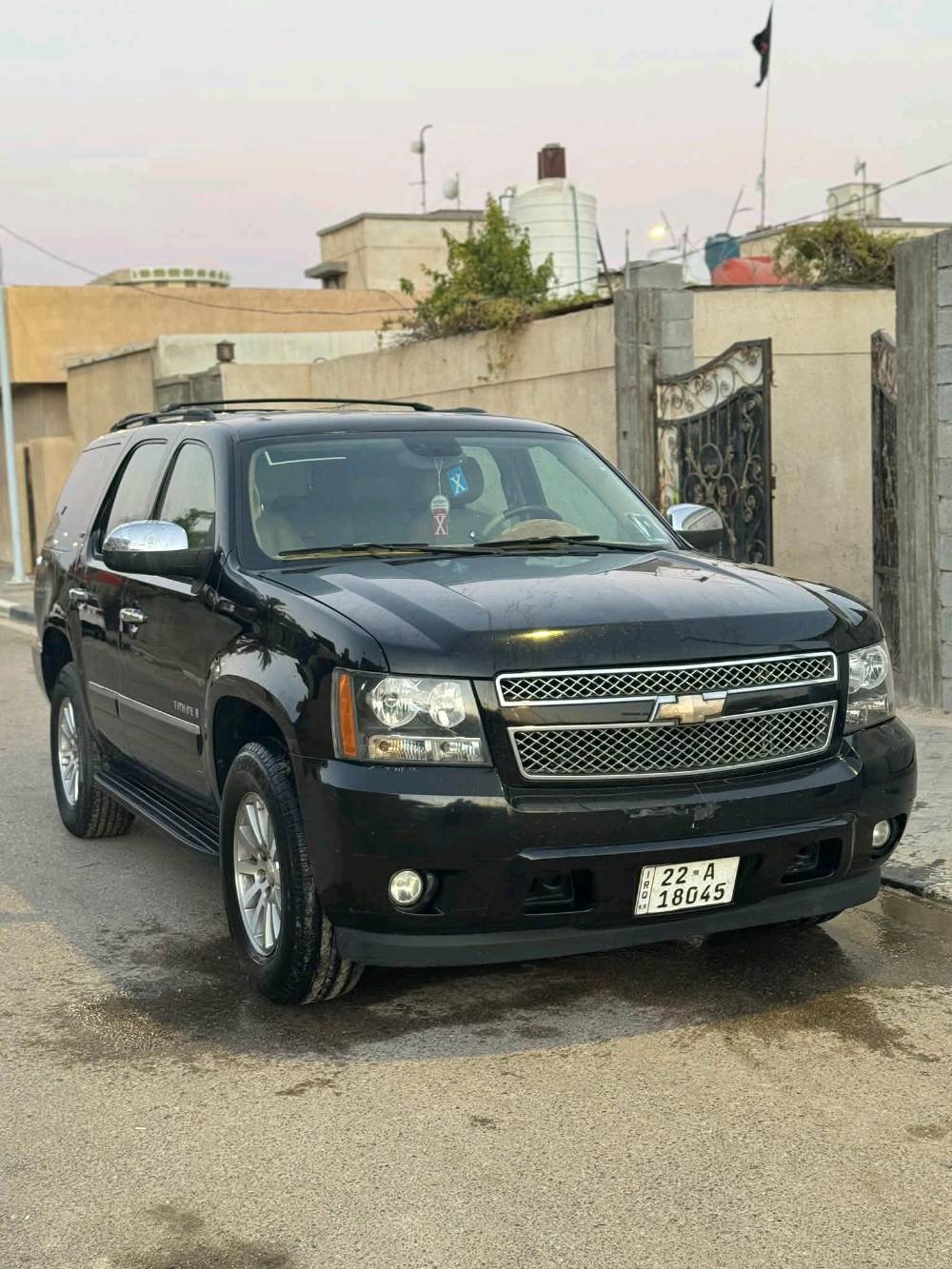 تاهو • ٢٠٠٩ • رقم اربيل