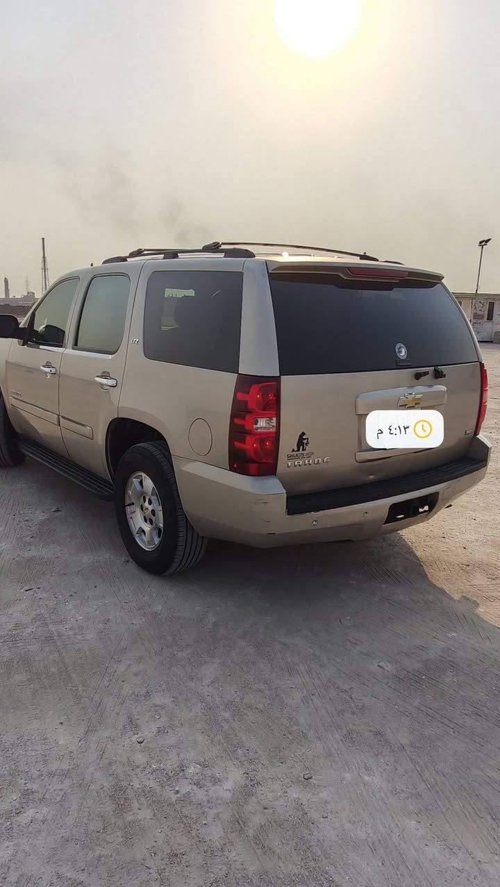 تاهو LTZ • ٢٠٠٧ • مكاني بصره