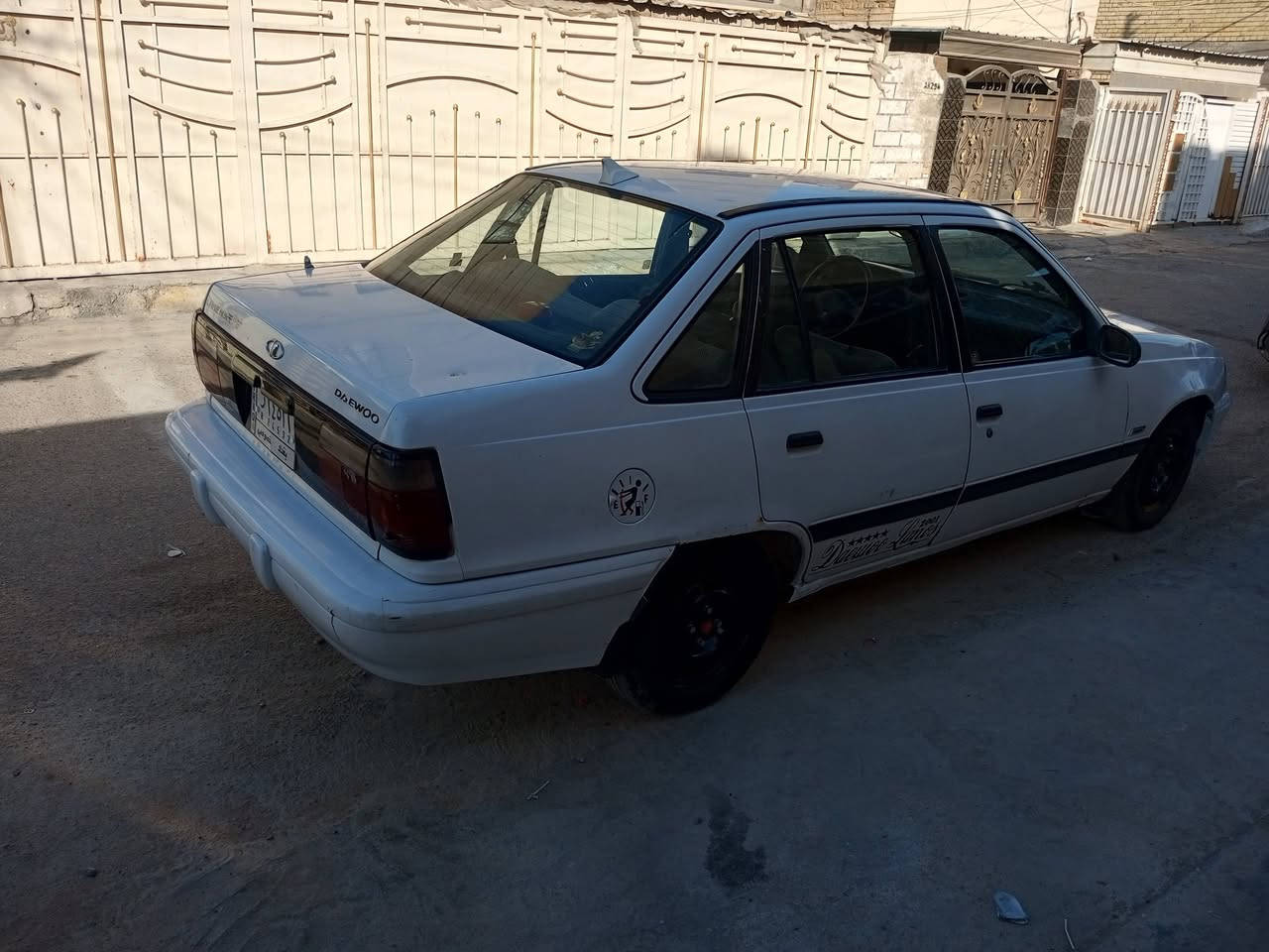 دايو لمنز للبيع سنوية ما صاقطة
موديل 2094 مكان بغداد البياع ***********
