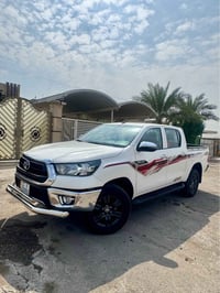 هايلوكس • ٢٠٢٣ • تحويل ثاني يوم