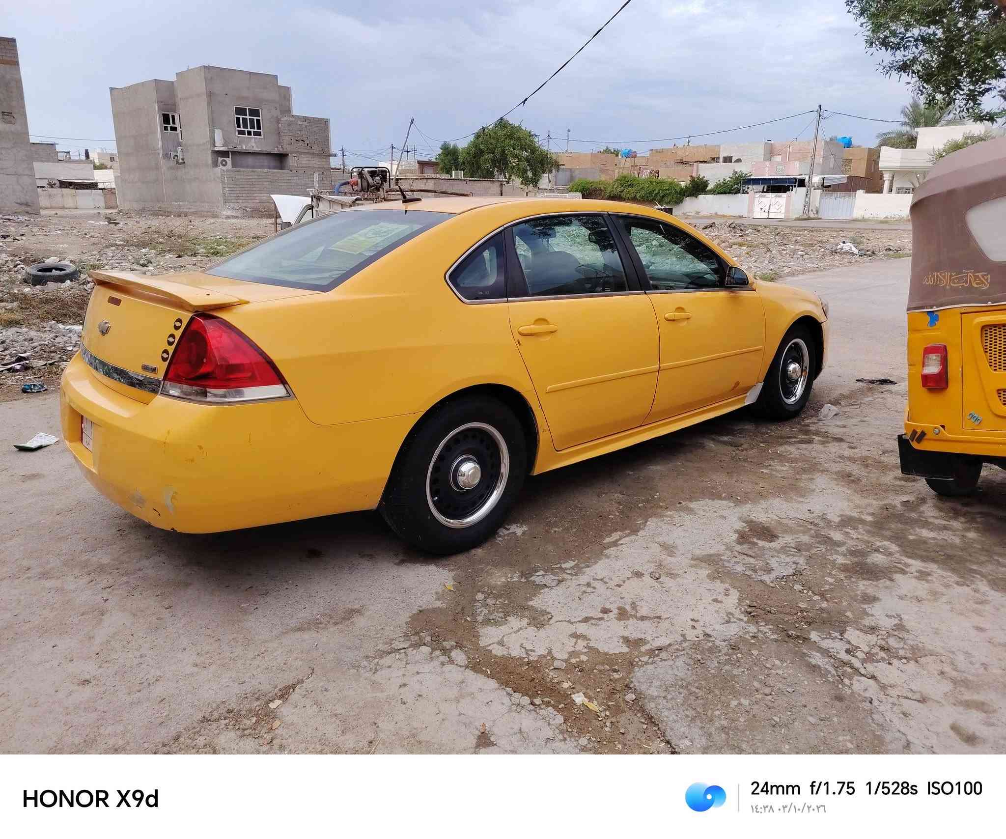 امبالا LTZ • ٢٠٠٩ • بعقوبه