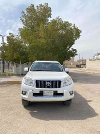 برادو TXL • ٢٠١٣ • مشي ٢٥٠الف