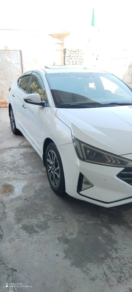 سلام عليكم النترا 2019 خليجي رقم بغداد انكليزي ماشيه 70 كفاله عامه
فول مواصفات واحد علئ واحد
محرك 2000 دوش +فتحه سلايت
شاشه كبيره اندرويد +حساسات امامي خلفي
كشنات جلد داخل صاج
تحكم ستيرن جهتين
كاميرا أمامي خلفي
تبريد قطعتين
اشاير بل مري +لدات زنون نهاري
يدات نيكل ستيل
بصمه تشغيل وابواب وصندوق ذكي
ملاحظه (سياره مكفوله كفاله عامه شرط سونار)
الاستفسار: ***********
مكان السياره (كربلاء طويريج)
