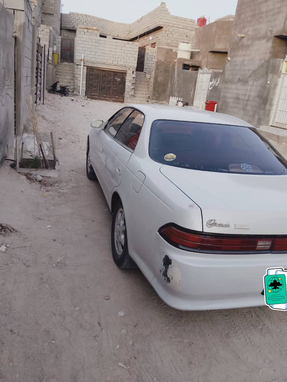 السلام عليكم
مارك نفخ رقم بصره دولي باسمي شرط التحويل مكينه vvt الكير شرط الفحص سياره نضيفه ما متعوبه السعر55 وبيها مجال مكان بصره الزبير الستفسار اتصل ‭***********‬
