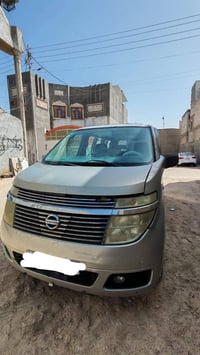 نيسان ٧ راكب • ٢٠١٤ • محرك VVT