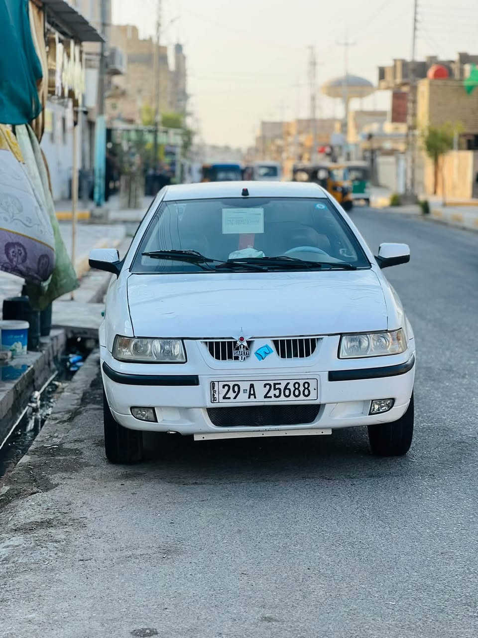 سمند ٢٠١٠ • كفاله كير • واسط مركز مدينه