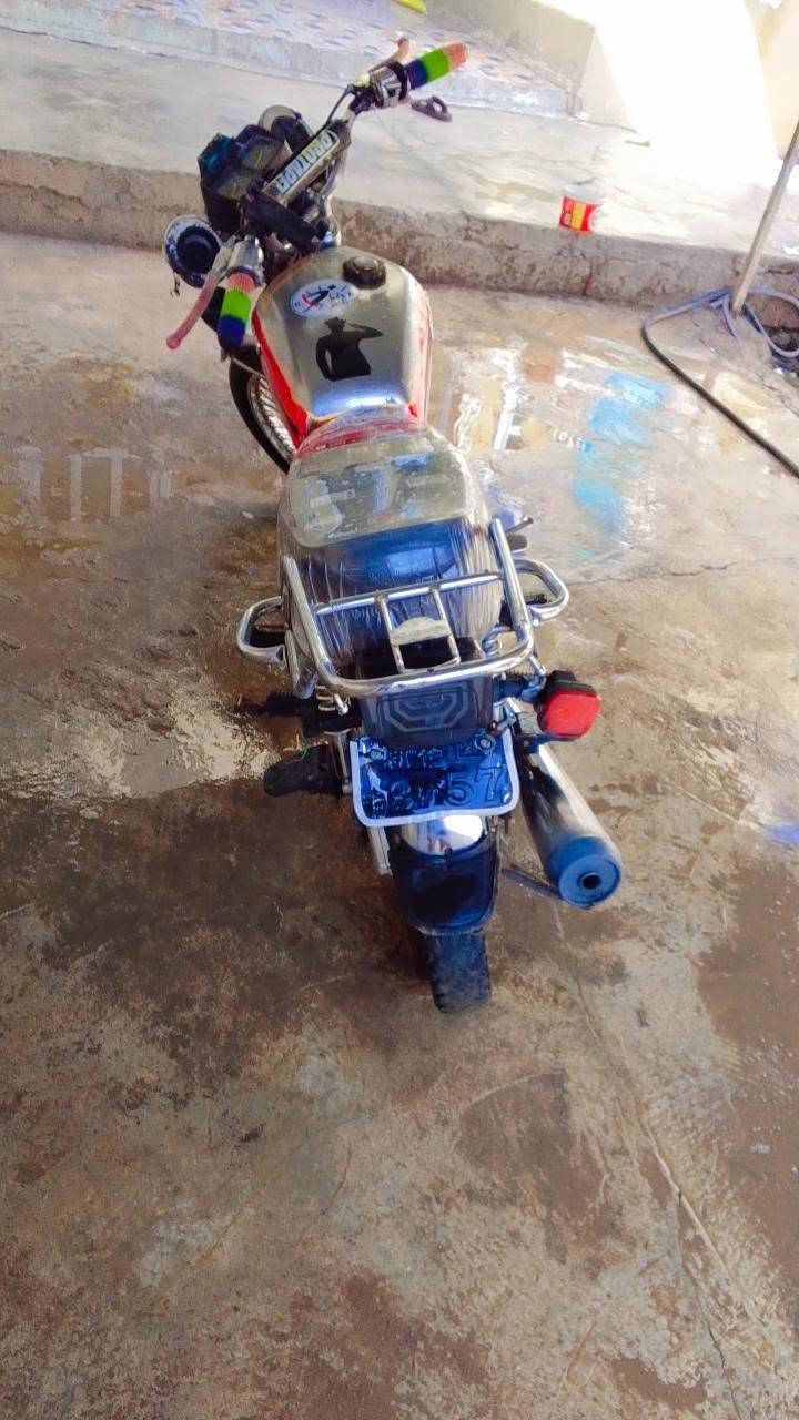 السلام عليكم دراجه ربعه كير،نام برو شغال سعر 350 كل الكهربائيات شغاله اتصل *********** ملاحظه موديل 20
