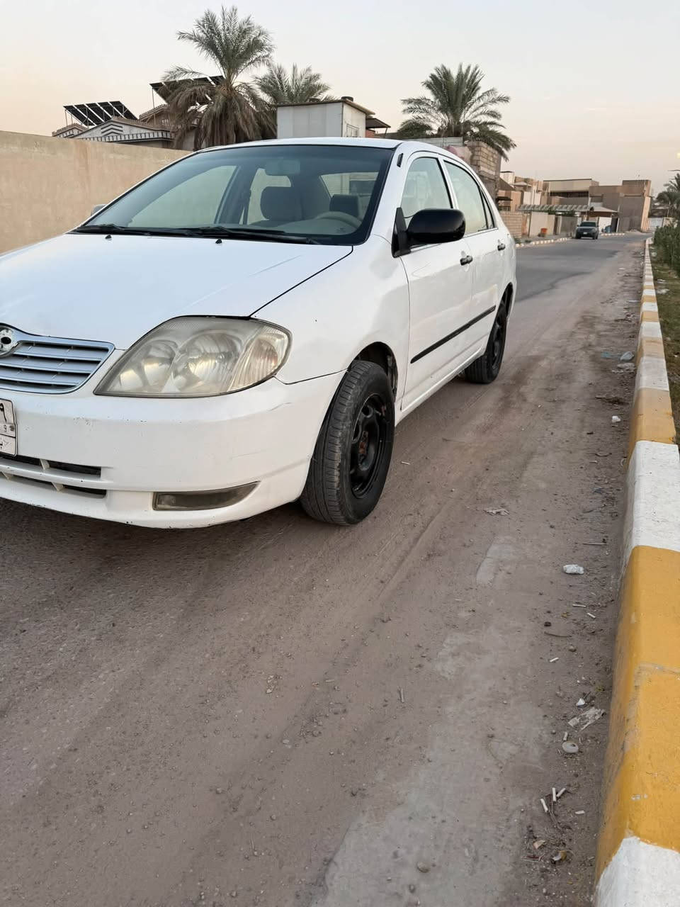 كورلا بيكاتشو 2001 محرك 1600 تبريد شغال رقم بابل مداور ثاني يوم بيه قطع صبغ السياره نضيفه السعر 55 
الرقم /***********

