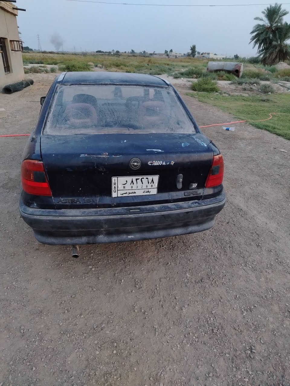 اوبل • موديل ٩٢