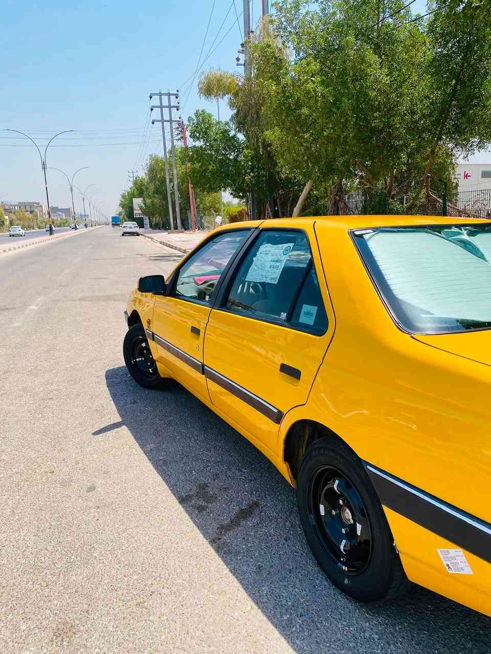 السلام عليكم
بيجو اكد للبيع موديل ٢٠١٦ السياره بيها رنك يعني محركها يحتاجله تجفيت السياره بيها بارد بالجاملغ الامامي جهه السايق صوره الجاملغ موجوده بالمنشور  الباقي كفاله خياس مابيها السياره تبريدها شغال وثلج غرفتها نظيفه تخم تاير جديد منظومه بانزين كامله جديده  سنويه باسمي تحويل ثاني يوم شرط 

مكاني النجف ممتواجد ع الفيس للاستفسار الاتصال 

السعر ٤٠ وبيها مجال 

***********

