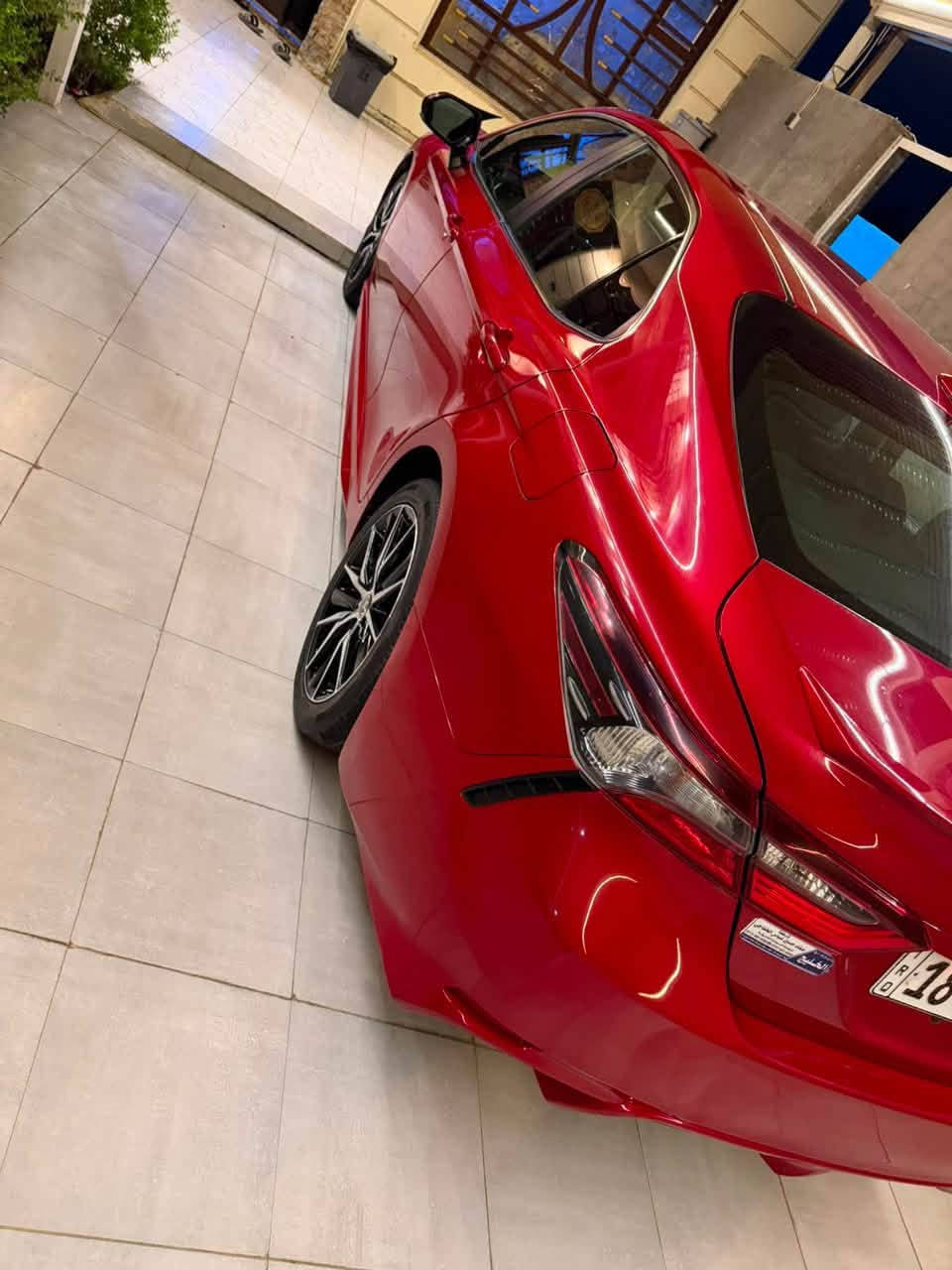﷽
كامري 2023 SE Plus موديل 2023، ماشية 60 ألف كم، تشغيل عن بعد، رادار، كاميرات 360 درجة، قيادة ذاتية، شفتات على الستيرن، بصمة تشغيل ودخول، كشن كهربائي، شاشة كبيرة، Apple CarPlay، Android Auto، كاميرا خلفية، حساسات أمامية وخلفية، مثبت سرعة ذكي، تحذير مغادرة المسار، مساعد الحفاظ على المسار، نظام مانع التصادم، إضاءة LED، جنوط رياضية، مرايا كهربائية، تحكم بالستيرن، سنسرات، وجميع مواصفات SE Plus.

كفالة من الصبغ والتبديل، الحادث دعامة أمامية فقط وتم إرجاعها لنفسها بدون أي ضرب بالدواخل، جميع الإيربكات سليمة 100%، ويوجد فقط بارد بسيط في قبق الجنطة والجام الخلفي بمقدار 4 أصابع، والرقم والسنوية والهزة جديدات، والتحويل ثاني يوم.
مهتم بالسيارة؟ اكتب (تم) بالتعليقات أو ولايك  ، ونرسل لك السعر والتفاصيل كاملة مباشر

📍 الحلة - حي الضباط
📞 0787904184
📞 0783801349

نص مكتوب في الصور:
- TOYOTA CAMRY SE Plus 2023 Move your world فرصة مميزة لا تفوتها المواصفات الاساسية الموديل 2023 الفئة SE Plus المحرك 2.5 لتر - 4 سلندر القوة 206 حصان ناقل أوتوماتيك 8 سرعات الدفع أمامي (FWD) الوقود بنزين أهم المواصفات الإضافية تشغيل عن بعد (Remote Start) رادار أمامي كاميرات 360 درجة قيادة ذاتية (Lane Assist + Adaptive Cruise) شفتات على الستيرين بصمة تشغيل دخول كشن كهربائي شاشة كبيرة (Touch Screen) Apple CarPlay / Android Auto كاميرا خلفية حساسات أمامية وخلفية مرايا كهربائية مع إشارات جنط رياضي SE Plus مكيف ثنائي المنطقة مرايات جانبية قابلة للطي مثبت سرعة نظام صوتي عالي الجودة مداخل USB متعددة إضاءة LED جميع المواصفات المعروفة بفئة SE Plus السيارة مجهزة بكل الخيارات راحة .. أمان .. تكنولوجيا متطورة الواجهة الأمامية الواجهة الخلفية الجانب الأيمن الجانب الأيسر من الخلف بزاوية من الأمام بزاوية المقصورة الداخلية العداد الرقمي الشاشة الرئيسية القير وشفتات الستيرين حالة السيارة كفالة من الصبغ والتبديل حادثتها فقط دعامية أمامية وتم إرجاعها لنفسها لا يوجد أي ضرب بالدواخل: يوجد فقط بارد بسيط في: فيق الجنطة الجام الخلفي بمقدار 4 أصابع عدا ذلك السيارة كفالة من كل شيء جميع البريكات سليمة 100% لماذا هذه السيارة ؟ تصميم رياضي جذاب مواصفات حديثة ومتطورة أمان عالي اقتصادية وموتوقفة راحة في القيادة قيمة ممتازة مقابل السعر الممشى 60,000 كم الرقم والسنوية والهزة جديدات تحويل ثاني يوم الموقع حلة - حي الضباط للاستفسار والتواصل ***********7838013499 معاينة السيارة متاحة في أي وقت .. السعر قابل للتفاوض بعد المعاينة أنت تستحق الأفضل.. كامري 2023 SE Plus TOYOTA
- ٣١ 4G ٩:١٢ bid.cars You are watching archived offer. Auction ended on Tuesday, April 2, 2024. Tuesday, April 2, 2024 17 Photos 360° Video Bidding Vehicle information
- bid.cars You are watching archived offer. Auction ended on Tuesday, April 2, 2024. Tuesday, April 2, 2024 17 Photos 360 360 Video Bidding Vehicle information
- ٣١ 4G ٩:١٢ bid.cars You are watching archived offer. Auction ended on Tuesday, April 2, 2024. Tuesday, April 2, 2024 17 Photos 360 360° Video BID CARS Bidding Vehicle information
