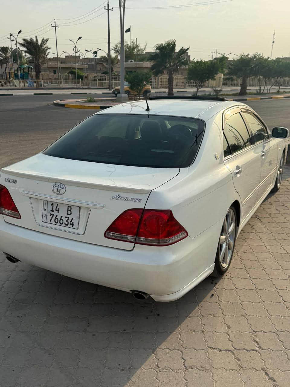 شاصي 84 • تسجيل مزاد • جلد فتحة
