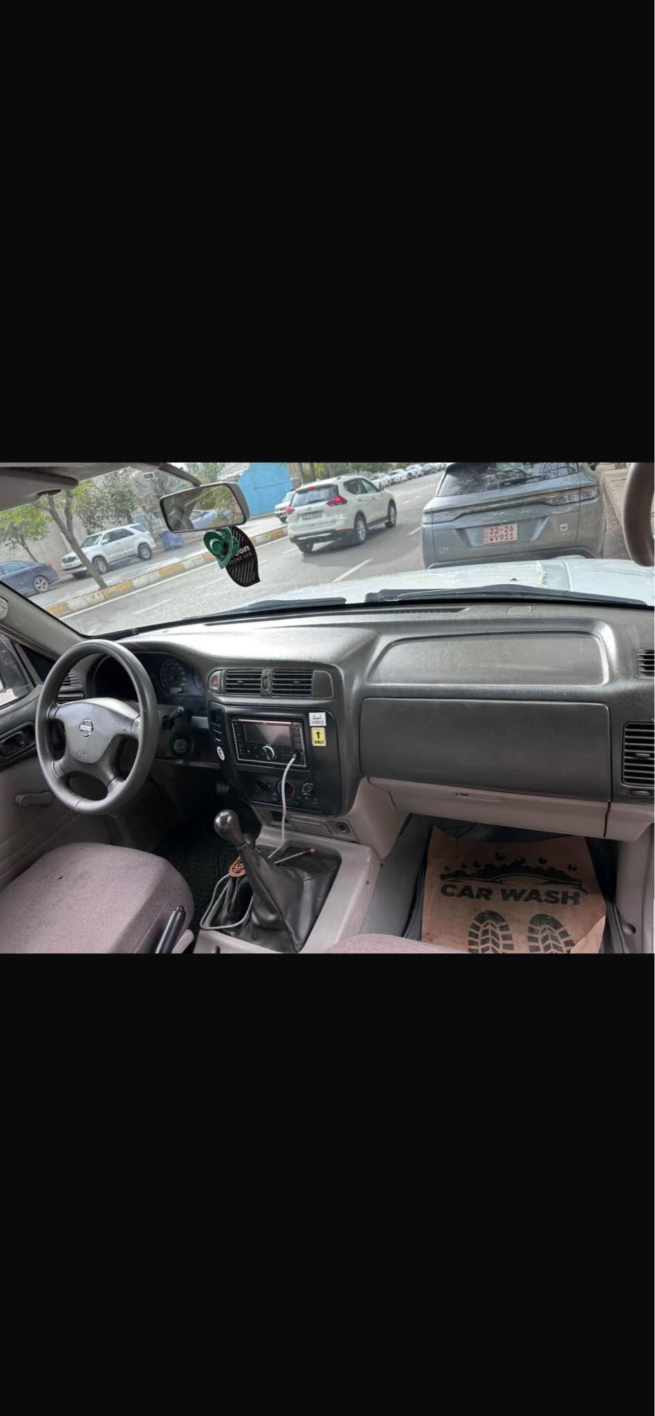نيسان پاترول 2002
ناو سپي
گيرو مه كينه و اكسل و تبريد به شه رت
5پارجي بوياخه ناوي نگرتوه شاصي نه گرتوه
سقف و شان به شه رت هيجي نيه
سعري 75$و معامله
رقم دهوك به ناوي خومانه ويه
تحويل و غرامه به شه رت
شوين  سليماني
بس فروشتن بي گورينوه
0️⃣7️⃣7️⃣2️⃣6️⃣9️⃣6️⃣0️⃣6️⃣0️⃣7️⃣ شربازهير, السليمانية
