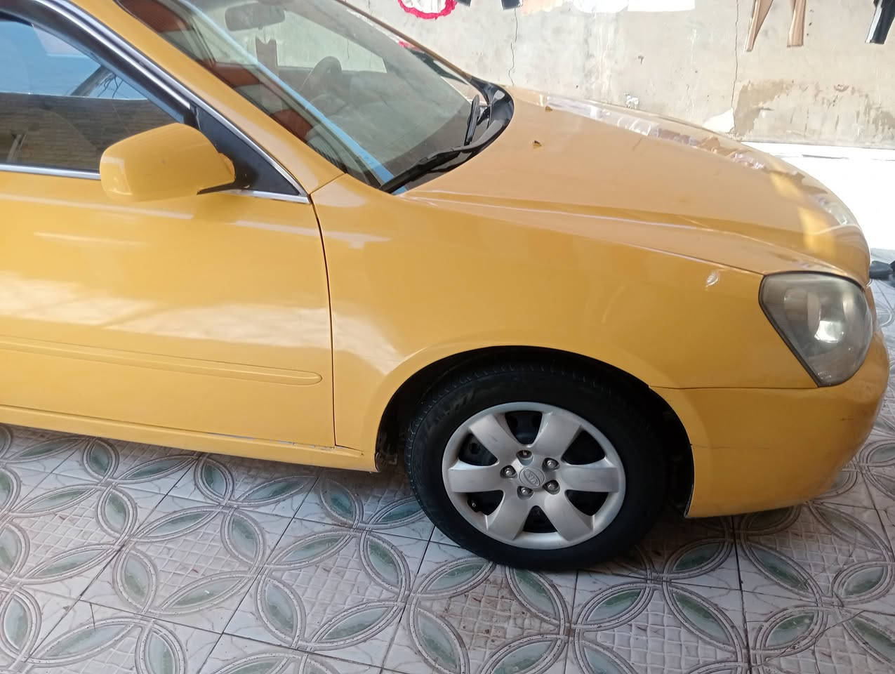 سلام عليكن اوبتيما  8 او مرواس با امريكي محرك 2400  جاهزه سياره  تبريد كهربائيت جديده حادث جاملغ خلفي من امريكه مكفوله من الكص  رقم واسط هيئه وغرامات مصفره مكان السياره ديوانيه شافعيه السعر 75 وبي مجال رقم الموبايل   ***********

