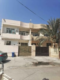 بهرز شارع الدفاعي • طابقين • ٣ غرف