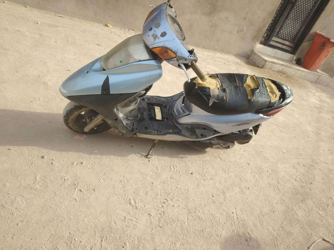 بريز • طافيه • كوم حديد