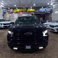 شيفروليه سيلفرادو • ٢٠٢٤ • الديوانية