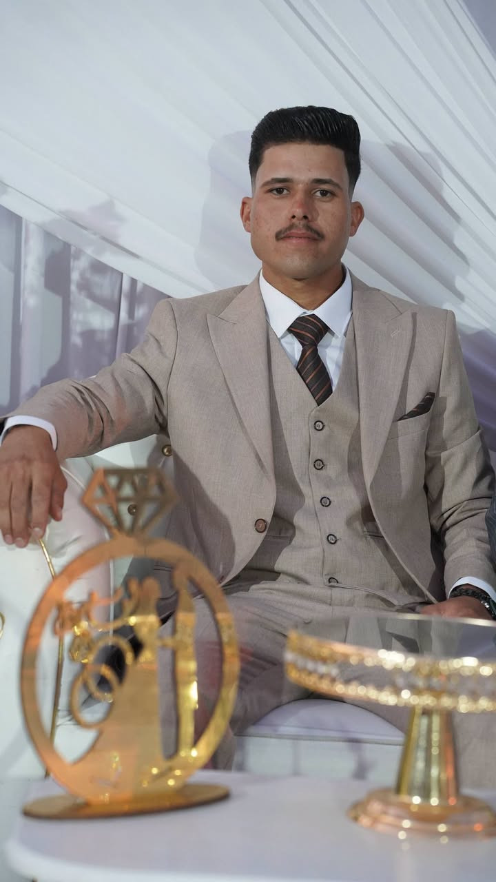 جميع الصور تجدونها هنا ادخل الرابط 
تهنئه_ومباركة_زواج مبارك  💍🔥 https://t.me/abas202520
((بسم الله الرحمن الرحيم))
((وَمِنْ آيَاتِهِ أَنْ خَلَقَ لَكُمْ مِنْ أَنْفُسِكُمْ أَزْوَاجًا لِتَسْكُنُوا إِلَيْهَا وَجَعَلَ بَيْنَكُمْ مَوَدَّةً وَرَحْمَةً ۚ إِنَّ فِي ذَٰلِكَ لَآيَاتٍ لِقَوْمٍ  يَتَفَكَّرُونَ)) 
                (( صدق الله العظيم ))
تقدم مؤسسة وكادر فرات الراشد للتصوير الفني والاعلان 
               بأحر التهاني والتبريكات ولد العم 
🌹 (رياض يوسف 🌹وساهر سعد) 🌹...  بمناسبه زواجه المبارك 🙏💍 
💕
أقدم لكم  التهنئة بمناسبة حفل زفافكم 
ونقول الف الف مليون مبارك يا غالين  
وربنا يتمم على خير ان شاء الله  
داعين الله تعالى أن يتمم للعروسين على الخير وأن يجمع بينهما بالمودة والرحمه 
🌷مع تمنياتنا بدوام الفرح والسرور للجميع ❤️
  مبارك والف الف مبارك لكم الزواج اللهم أجعلهم  زواجكم  فيه سعادته للأبد 💍
تصوير و مونتاج متاكمل 📸
#فرات الراشد للتصوير الفني والاعلان 🎬 
⛔️ تصوير جلسات خارجية وداخلية 📸
⛔️تصوير تصميم اعلانات فيديو📹
⛔️ تصوير ارضي + تصوير جوي 🔥
⛔️تسجيل صوت حفلات🎤
للحجز مراسله الصفحة او الاتصل 
على الأرقام التاليه 👇
***********
عباس مبدر
الاعلامي فرات الراشد 
زياد الباشا 

فرات الراشد للتصوير الفني والاعلان
