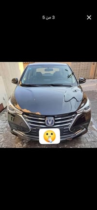 شانجان السفن موديل 23 ماشيه 135 الف  السياره حلوه وجاهزه وتبريد ثلج مق...