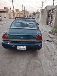 سوناتا • ٢٠٠١ • اوتماتيك