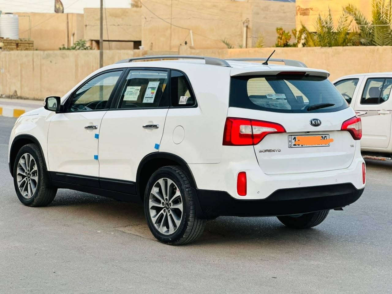 للبيع او مراوس كيا سورنتو 2015 خليجي كفاله عامه ضربه وصبغ تبديل رقم ميسان تحويل مباشر
مواصفات
بصمه ابواب
بصمه تشغيل
شاشه كبيره
كامرا خلفيه
تحكم ستيرن
مكينه 3600
6سلندر
7 راكب
3قطع تبريد
كشن كهربائي
اشاره بمرى
مرى شفط
ويل كروم
ارضيه جلد
حساس خلفي امامي
وباقي المواصفات المعروفه سيارة جديدة وجاهزة حداده تبريد تخم تاير كير ومكينه العنوان الناصريه مركز السعر 165 وبيه مجال
الاستفسار أكثر
***********
***********
