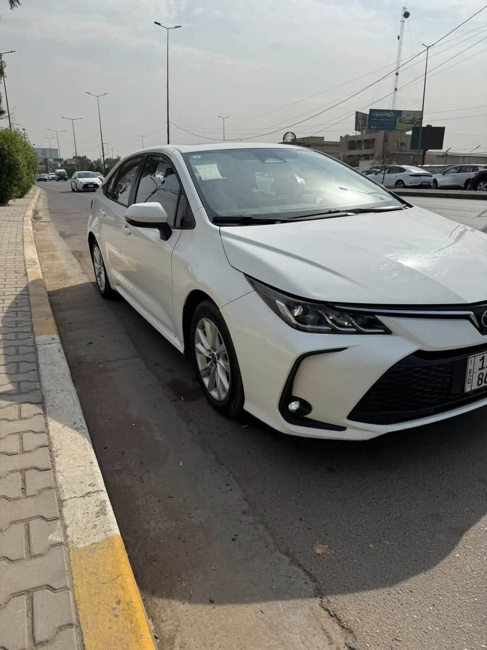 كورلا • ٢٠٢٥ • شكل خليجي