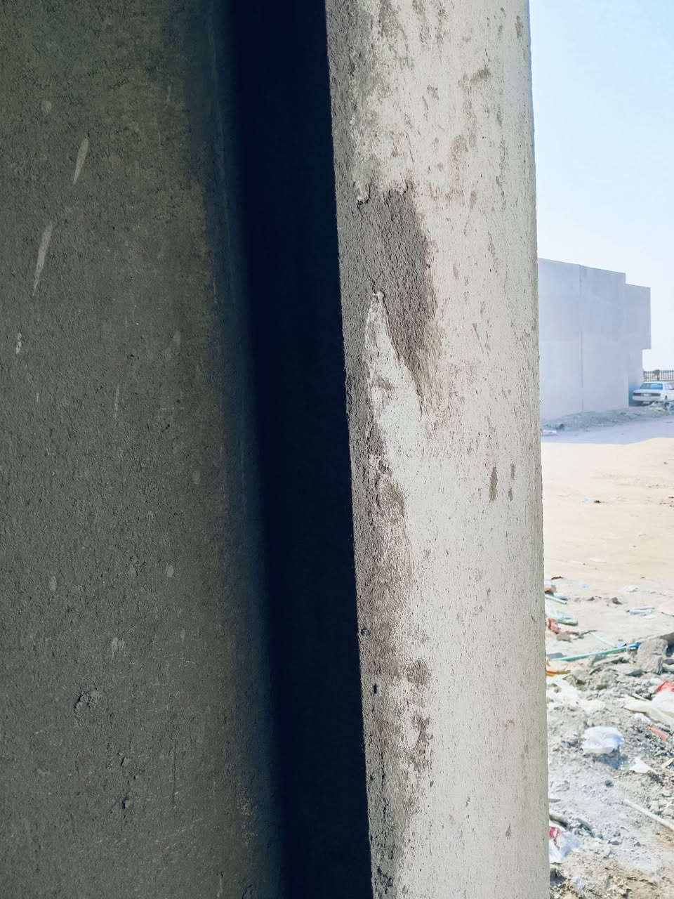 لبخ إسمنت وجص • يومية/مقطوعة • الحمزه الشرقي