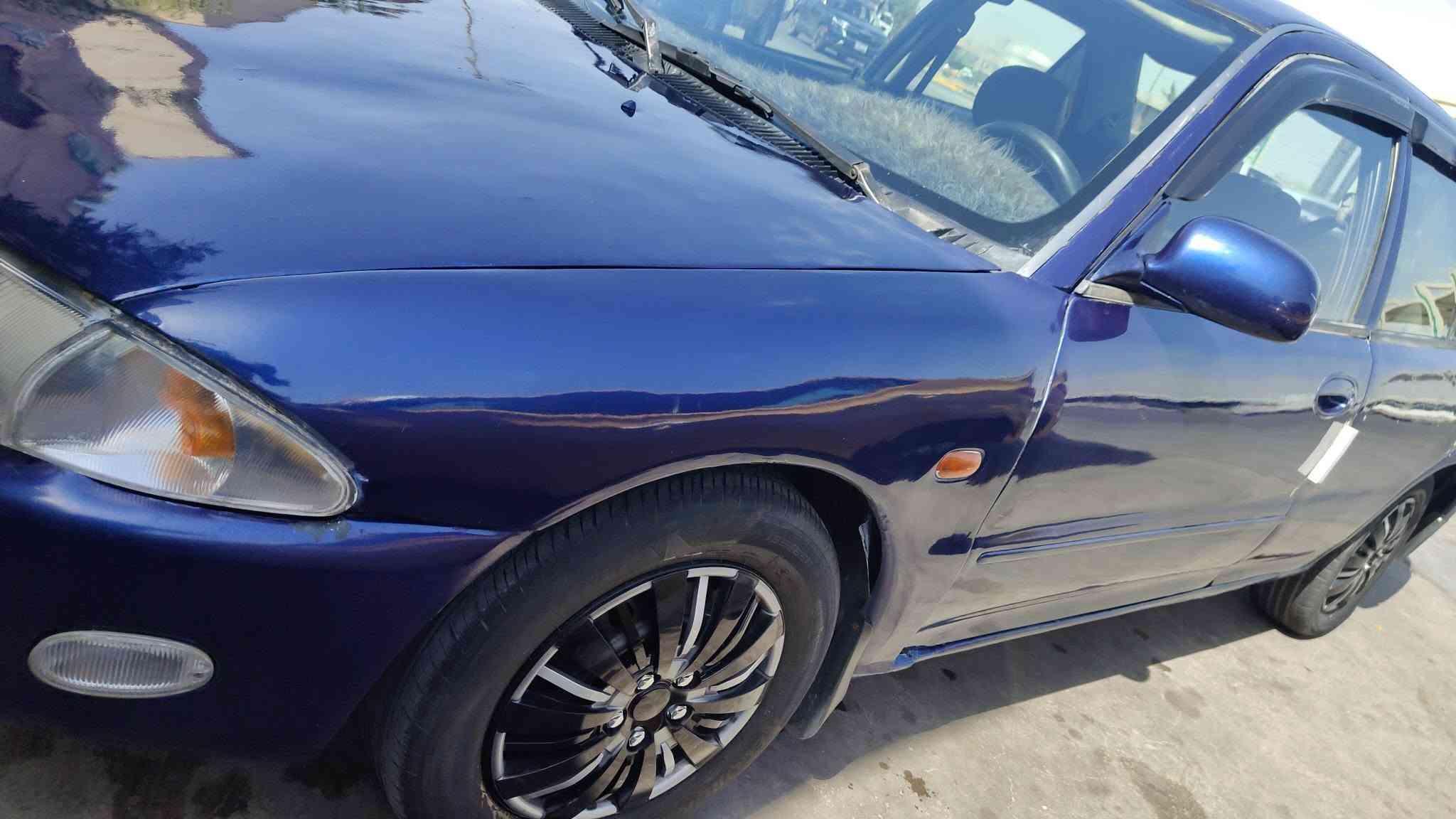 بروتون 2004 كابريتر حرة رقم بغداد الجديد مكان 37 ورقة مكتن بغداد زيونة ***********
