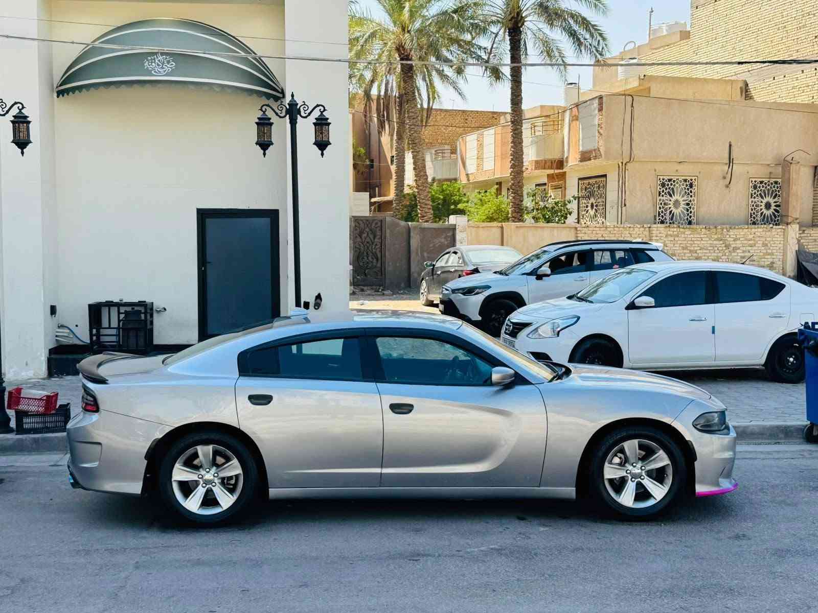 جارجر موديل 2018 اصل وأرد كندي بدون حادث سياره كفاله ضربه وصبق وتبديل بيه قطعه واحده كلير فقط وباقي سياره كفاله سعر 177وبيه مجال رقم هاتف*********** موصفات سياره شاشه كامره خلفيه شاشه كبيره حساسات خلفية ماميه تشقيل عن بعد رادارات بل مري تدفئه كشنات كشنات كهربائي بصمه تشقيل بصمه ابواب تحكم استيرن مثبت سرعه قطعتين تبريد سياره تويل محرك 6سندر محرك وكير كفاله حداديه تخم تاير جديدات مكان سياره كربلاء مكلف بل نشر كربلاء, العراق

نص مكتوب في الصور:
- 22 إدخال نص
- 22 H إدخال نص
- إدخال نص
