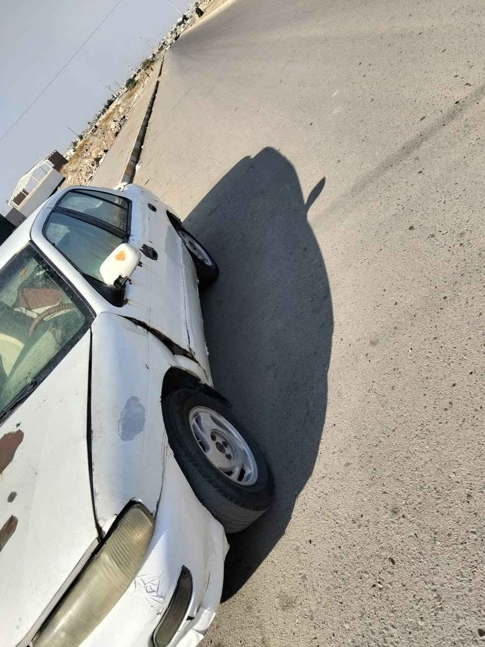 كيا سيفيا • بطاقة بنزين • كركوك