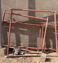 فريمات حديد • تفصال • ابواب