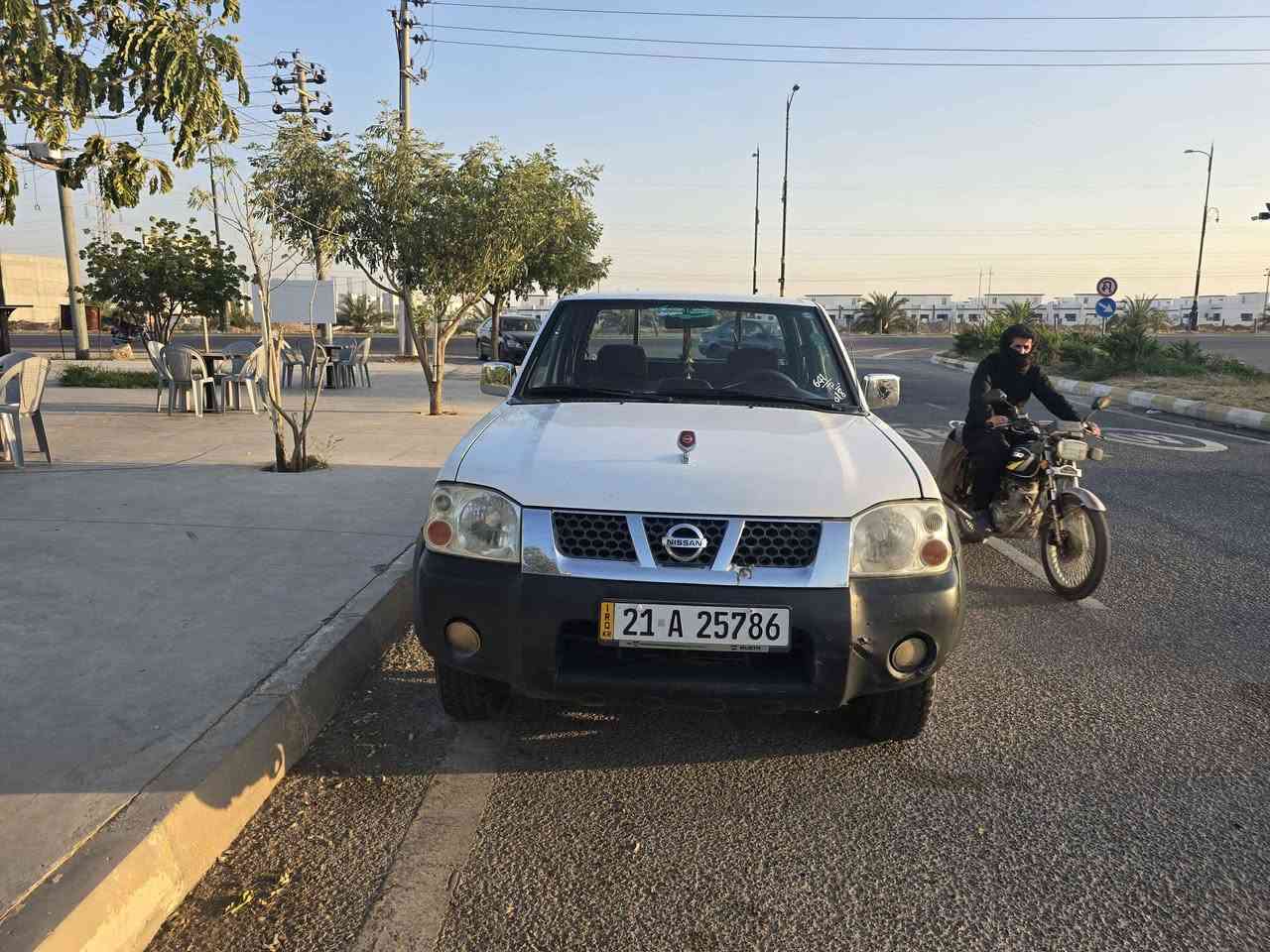 ‎نیسان ٢٠٠٨ 
سۆنەرم داناوە 
مەکینە کراوەتەوە 
145$ مەجال 
کەلار
***********‎ كالار, السليمانية
