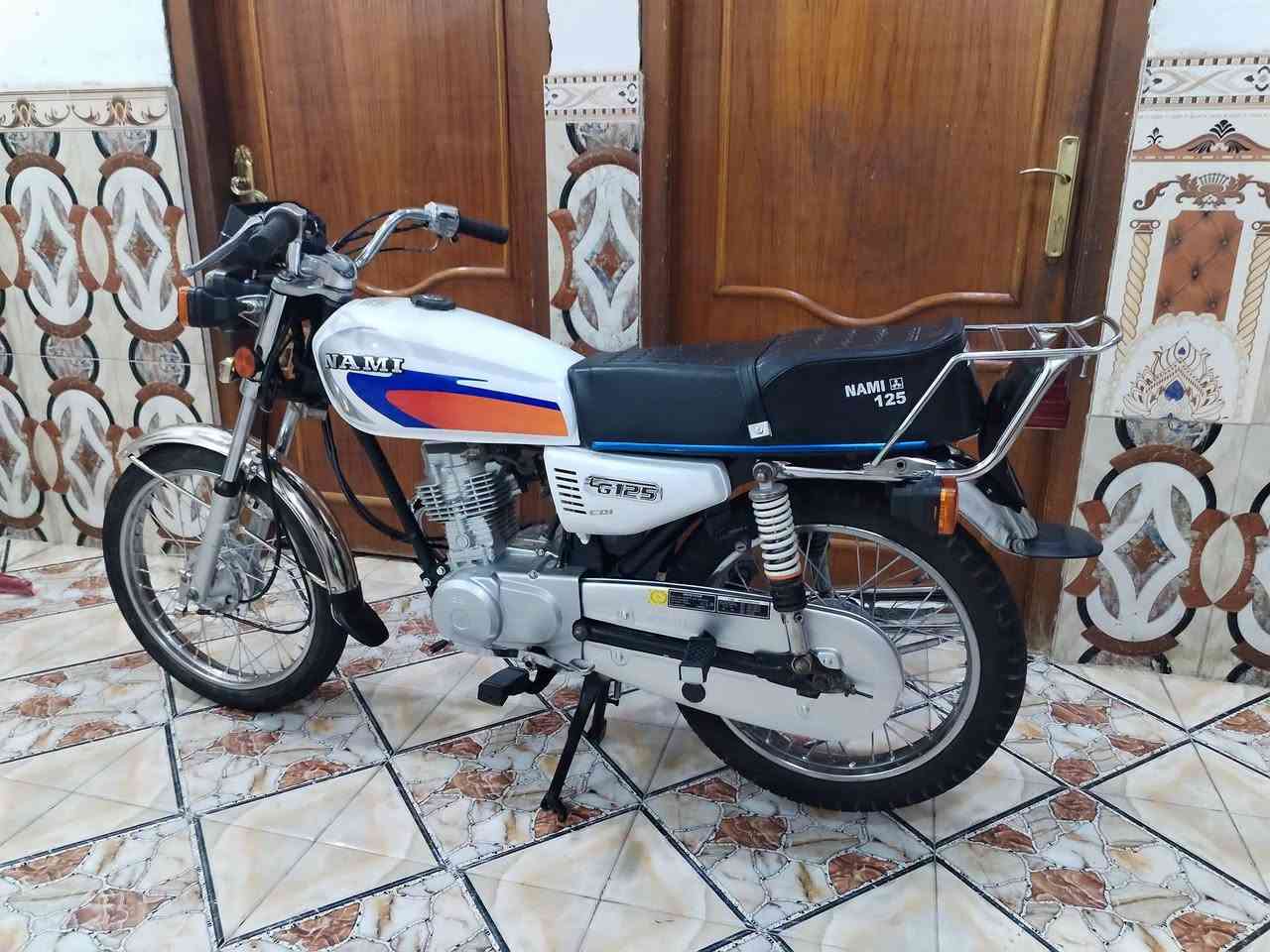 نامي • ١٢٥ • موديل ٢٠٢٣