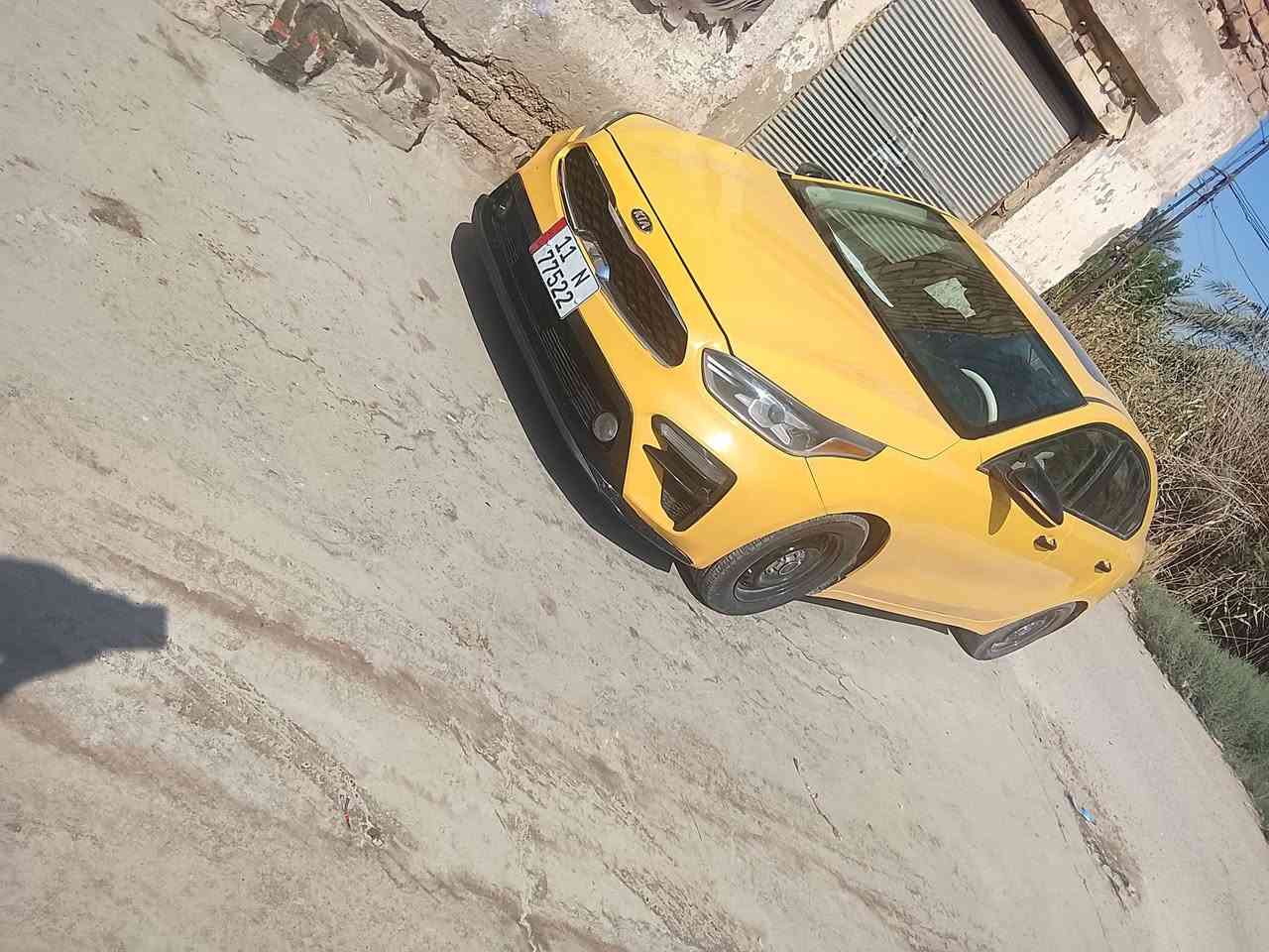 سلام عليكم عيوني سياره فورتي موديل 19 موال موصفات للخير جديد بمعنه كلامه مال بيت ابد ما مشتغله تكسي بس للبيت بيه بس جملغ أمامه فقط الباقي كفاله عامه من كلشي مكان بابل سياحي شراي يتصل وإني خادم للجميع السعر 130 وبيه مجال قليل للشراي ***********. شرط الفحص وال سونار

