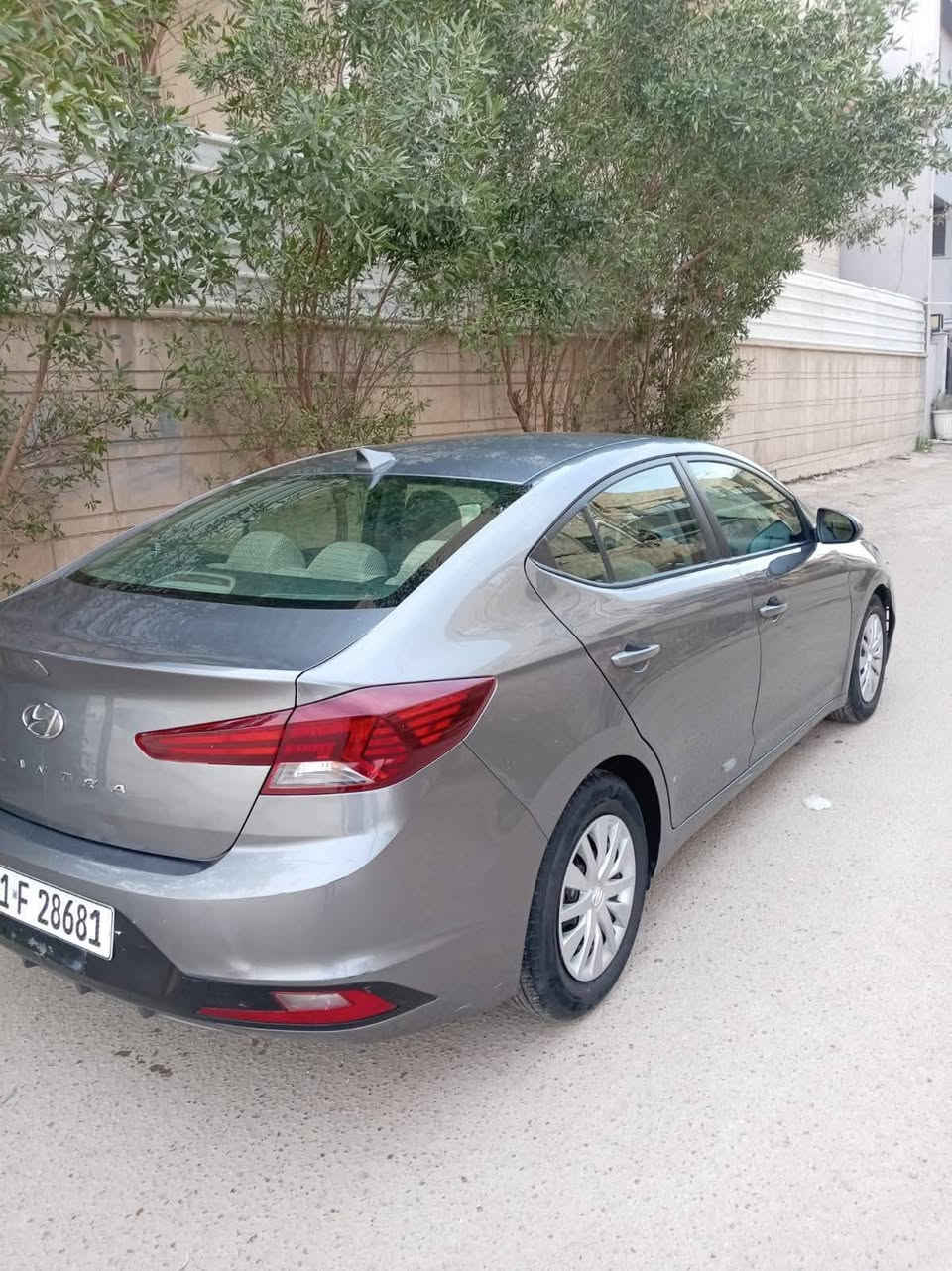النترا ٢٠١٩ • وارد امريكي • حادث