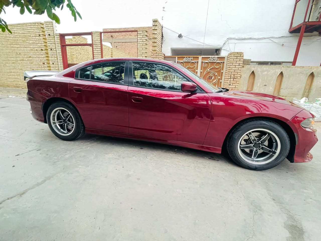 تشارجر SXT • ٢٠٢١ • رقم أربيل