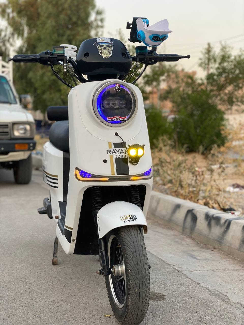 ماطور R900 للبيع تفاصيل على خاص ول شراي يتصل على الارقام ***********بي واتساب
