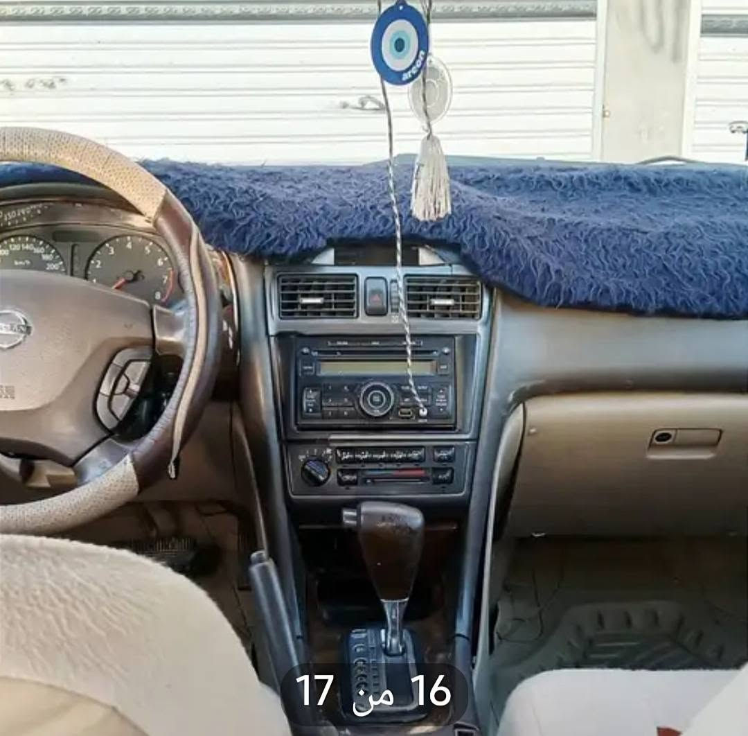 من رخصة الدمن مكسما موديل ٢٠٠٠كير ٣٠٠٠قبل يومين شاده وحرك خير من الله كهربايات كامله زنون ***********

